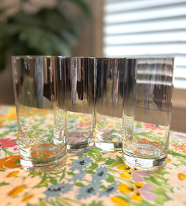Dorothy Thorpe Style Collins Glasses- Set of Four