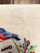 Load image into Gallery viewer, To Love and Be Loved Embroidery