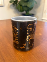 Load image into Gallery viewer, Sagittarius Zodiac Federal Glass Mug