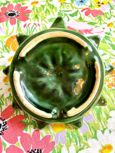 McCoy Green Pepper Cookie Jar