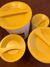 Load image into Gallery viewer, 1970’s Kitchen Canister Set