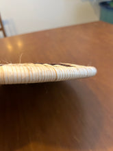 Load image into Gallery viewer, African Hand-Woven Hot Pad/ Mat/Trivet