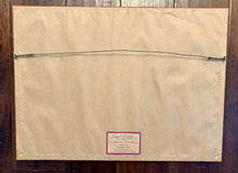 Load image into Gallery viewer, Vintage Alphabet Embroidery Sampler