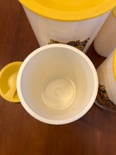 Load image into Gallery viewer, 1970’s Kitchen Canister Set