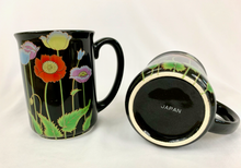Load image into Gallery viewer, Poppies Mug Set
