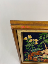 Load image into Gallery viewer, A small nick on the frame but is not visible when hung at eye level.