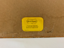 Load image into Gallery viewer, Floral Crewel Embroidery Wall Hanging- 1970's