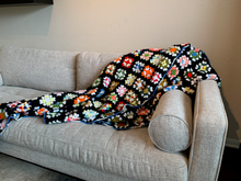 Load image into Gallery viewer, Granny Afghan/Blanket
