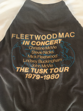 Load image into Gallery viewer, Fleetwood Mac Tusk Tour Concert Tee 1979