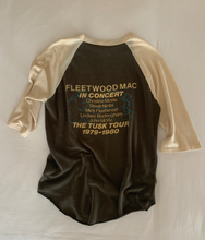 Load image into Gallery viewer, Fleetwood Mac Tusk Tour Concert Tee 1979