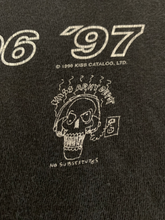 Load image into Gallery viewer, Kiss Band -Alive Worldwide Tour Shirt 1996/97