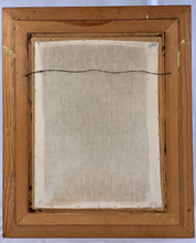 Load image into Gallery viewer, Original Poppies Painting with Frame