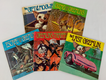 Load image into Gallery viewer, Gremlins Record Books Set
