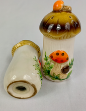 Load image into Gallery viewer, Merry Mushroom Salt & Pepper Shakers