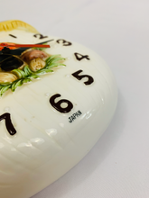 Load image into Gallery viewer, Merry Mushroom Clock