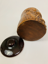 Load image into Gallery viewer, Brown Mushroom Canister