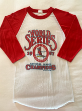 Load image into Gallery viewer, 1987 Cardinals World Series Shirt