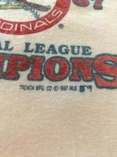 Load image into Gallery viewer, 1987 Cardinals World Series Shirt
