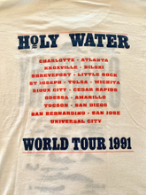 Load image into Gallery viewer, 1991 Bad Company Holy Water Tour Shirt