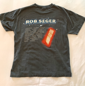 1995 Bob Seger 'It's a Mystery' Tour Shirt