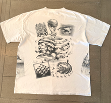 Load image into Gallery viewer, 1991 M.C. Escher Cotton T Shirt
