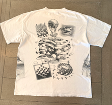 Load image into Gallery viewer, 1991 M.C. Escher Cotton T Shirt