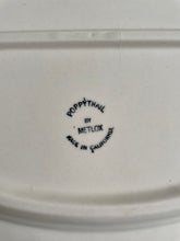Load image into Gallery viewer, Daisy Platter by Metlox of California