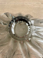 Load image into Gallery viewer, Daum France 'Starfish' Bowl in Smokey Gray