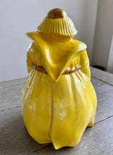 Load image into Gallery viewer, Red Wing Pottery Yellow 'Friar Tuck' Cookie Jar