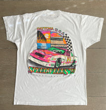 Load image into Gallery viewer, 1990 Daytona Speedweek Shirt- Single Stitched

