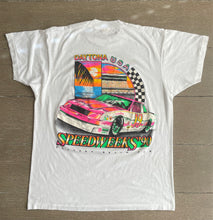Load image into Gallery viewer, 1990 Daytona Speedweek Shirt- Single Stitched