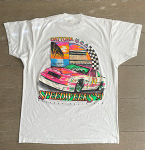 1990 Daytona Speedweek Shirt- Single Stitched