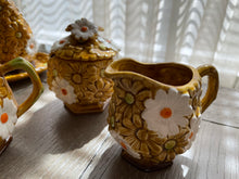 Load image into Gallery viewer, 9 Pc. Daisy Dish Set by Fred Roberts Co.
