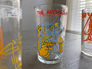 1950’s Welch’s Character Juice Glasses