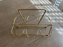 Load image into Gallery viewer, Vintage Botanical Tumblers with Caddy