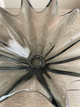 Load image into Gallery viewer, Daum France 'Starfish' Bowl in Smokey Gray