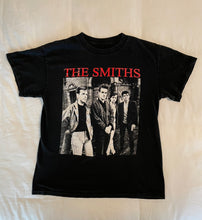 Load image into Gallery viewer, Mid-90’s The Smiths Band Tee
