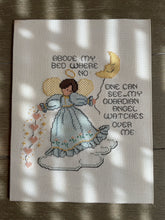 Load image into Gallery viewer, Completed Children’s Room Cross Stitch