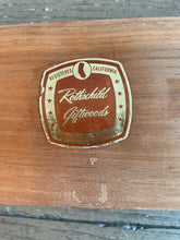 Load image into Gallery viewer, Rothschild’s Giftwoods MCM Candlestick Holder