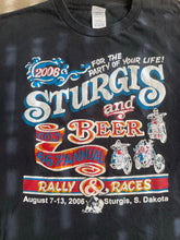 Load image into Gallery viewer, Sturgis Biker Rally Shirt 2006
