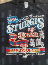 Load image into Gallery viewer, Sturgis Biker Rally Shirt 2006