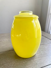 Load image into Gallery viewer, Hand-Painted Bartlett Collins Cookie Jar