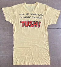 Load image into Gallery viewer, ZZ Top Fandango Tour Shirt 1975 RARE