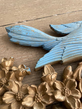 Load image into Gallery viewer, Dait Industries Bird & Dogwood Wall Art