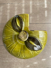 Load image into Gallery viewer, MCM Los Angeles Potteries Sliced Apple Cookie Jar 1964