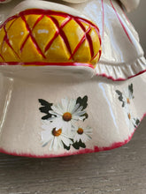 Load image into Gallery viewer, Little Red Riding Hood Cookie Jar by McCoy