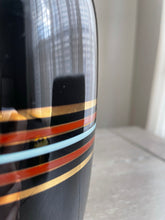 Load image into Gallery viewer, Striped Shibata Japan Vase