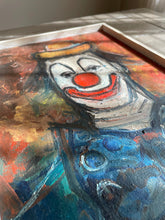 Load image into Gallery viewer, Original Clown Paintings Set
