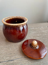Load image into Gallery viewer, Hull Pottery 'Ovenproof' Canister with Lid