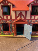 Load image into Gallery viewer, Fisher Price Little People Cottage